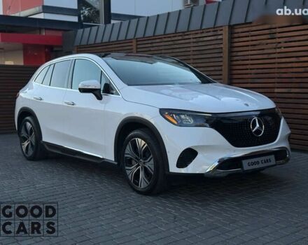 Мерседес EQE, об'ємом двигуна 0 л та пробігом 24 тис. км за 55000 $, фото 8 на Automoto.ua