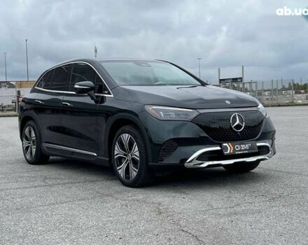 Мерседес EQE, объемом двигателя 0 л и пробегом 13 тыс. км за 49190 $, фото 4 на Automoto.ua