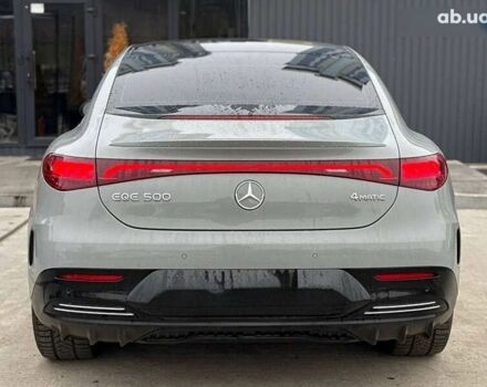 Мерседес EQE, объемом двигателя 0 л и пробегом 18 тыс. км за 48500 $, фото 4 на Automoto.ua