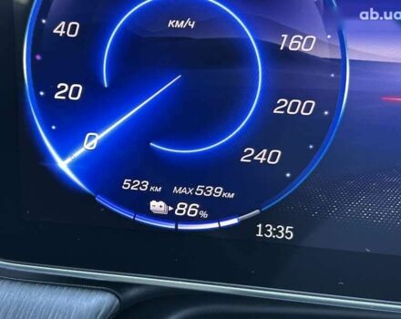 Мерседес EQE, объемом двигателя 0 л и пробегом 35 тыс. км за 49990 $, фото 23 на Automoto.ua