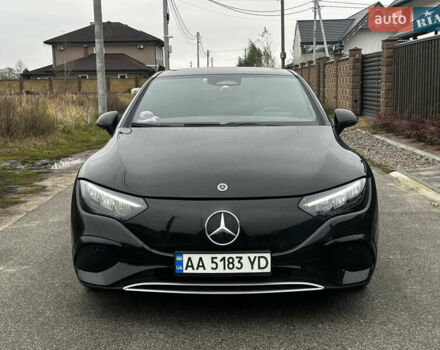 Мерседес EQE, объемом двигателя 0 л и пробегом 56 тыс. км за 37500 $, фото 2 на Automoto.ua