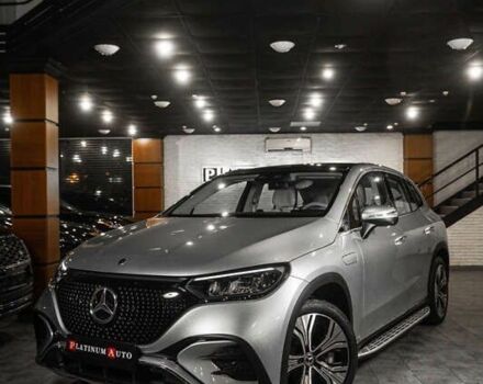 Мерседес EQE, объемом двигателя 0 л и пробегом 27 тыс. км за 53900 $, фото 4 на Automoto.ua