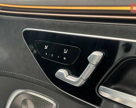 Мерседес EQE, объемом двигателя 0 л и пробегом 0 тыс. км за 85345 $, фото 23 на Automoto.ua