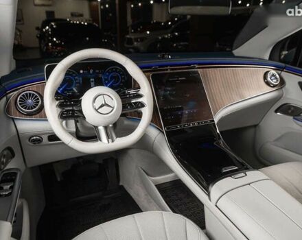 Мерседес EQE, объемом двигателя 0 л и пробегом 27 тыс. км за 53900 $, фото 15 на Automoto.ua