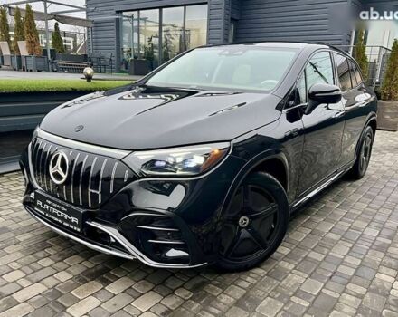 Мерседес EQE, объемом двигателя 0 л и пробегом 2 тыс. км за 54900 $, фото 5 на Automoto.ua