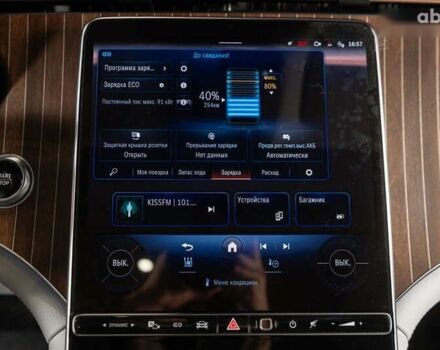 Мерседес EQE, объемом двигателя 0 л и пробегом 27 тыс. км за 53900 $, фото 28 на Automoto.ua