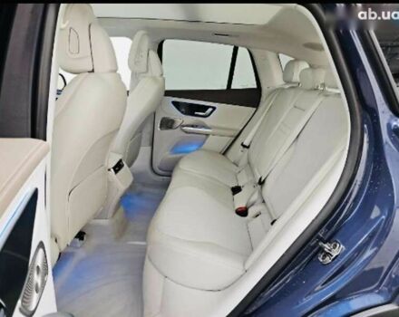 Мерседес EQE, объемом двигателя 0 л и пробегом 27 тыс. км за 49999 $, фото 6 на Automoto.ua