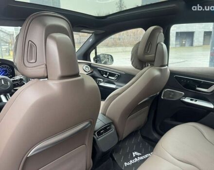 Мерседес EQE, об'ємом двигуна 0 л та пробігом 1 тис. км за 59999 $, фото 25 на Automoto.ua