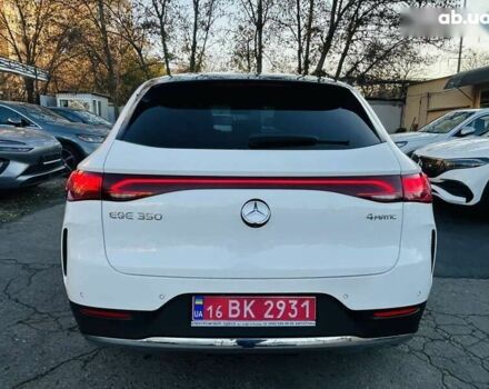 Мерседес EQE, объемом двигателя 0 л и пробегом 16 тыс. км за 52999 $, фото 8 на Automoto.ua