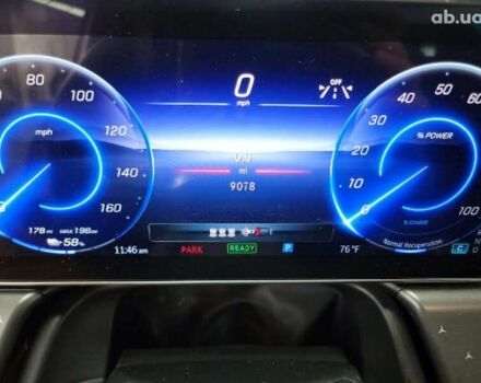 Мерседес EQE, объемом двигателя 0 л и пробегом 16 тыс. км за 51900 $, фото 11 на Automoto.ua