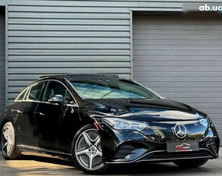 Мерседес EQE, объемом двигателя 0 л и пробегом 35 тыс. км за 37900 $, фото 3 на Automoto.ua