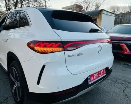 Мерседес EQE, объемом двигателя 0 л и пробегом 16 тыс. км за 52999 $, фото 7 на Automoto.ua