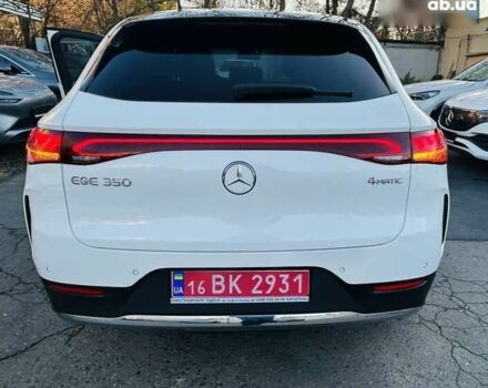 Мерседес EQE, объемом двигателя 0 л и пробегом 16 тыс. км за 52999 $, фото 6 на Automoto.ua