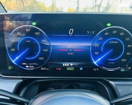 Мерседес EQE, объемом двигателя 0 л и пробегом 16 тыс. км за 52999 $, фото 15 на Automoto.ua