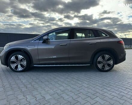 Мерседес EQE, объемом двигателя 0 л и пробегом 1 тыс. км за 54999 $, фото 5 на Automoto.ua