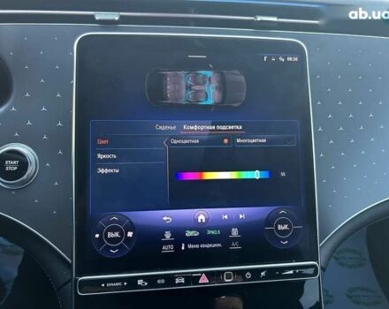 Мерседес EQE, объемом двигателя 0 л и пробегом 16 тыс. км за 52999 $, фото 28 на Automoto.ua