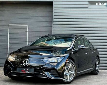Мерседес EQE, объемом двигателя 0 л и пробегом 35 тыс. км за 37900 $, фото 1 на Automoto.ua