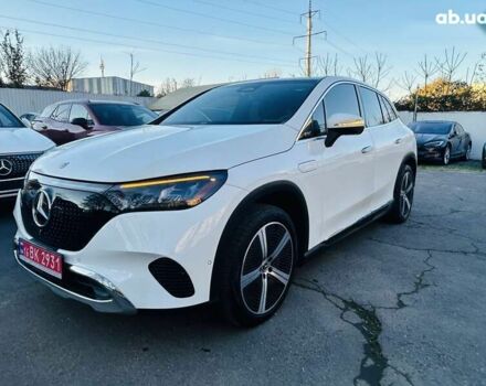 Мерседес EQE, объемом двигателя 0 л и пробегом 16 тыс. км за 52999 $, фото 2 на Automoto.ua