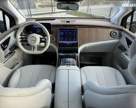 Мерседес EQE, объемом двигателя 0 л и пробегом 1 тыс. км за 54999 $, фото 23 на Automoto.ua