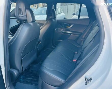 Мерседес EQE, объемом двигателя 0 л и пробегом 16 тыс. км за 52999 $, фото 22 на Automoto.ua
