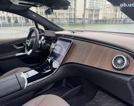 Мерседес EQE, об'ємом двигуна 0 л та пробігом 1 тис. км за 59999 $, фото 28 на Automoto.ua