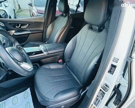 Мерседес EQE, объемом двигателя 0 л и пробегом 16 тыс. км за 52999 $, фото 21 на Automoto.ua