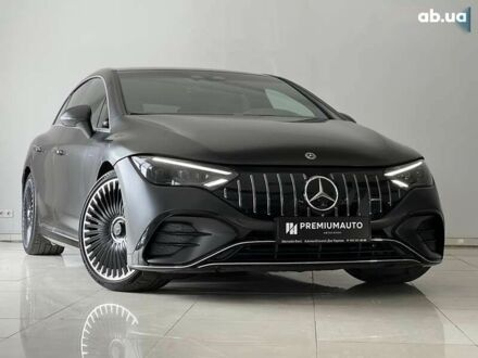 Мерседес EQE 2022 у Києві на Automoto.ua Мерседес EQE, об'ємом двигуна 0 л та пробігом 14 тис. км за 71000 $, фото 1 на Automoto.ua