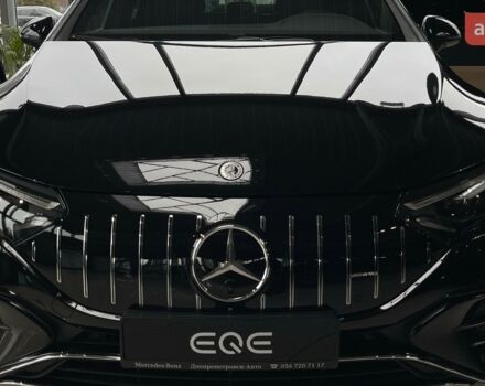 купити нове авто Мерседес EQE 2022 року від офіційного дилера Mercedes-Benz на Набережній Мерседес фото