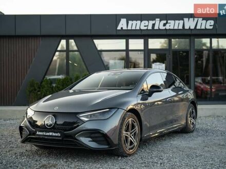 Мерседес EQE, объемом двигателя 0 л и пробегом 72 тыс. км за 47500 $, фото 1 на Automoto.ua