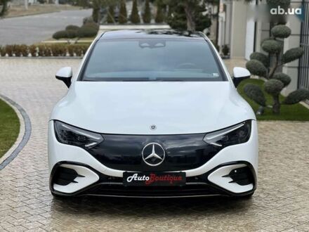 Мерседес EQE 2022 в Одессе на Automoto.ua Мерседес EQE, объемом двигателя 4.25 л и пробегом 11 тыс. км за 44000 $, фото 1 на Automoto.ua