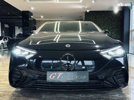 Мерседес EQE 2022 в Киеве на Automoto.ua Мерседес EQE, объемом двигателя 12.58 л и пробегом 19 тыс. км за 61500 $, фото 1 на Automoto.ua