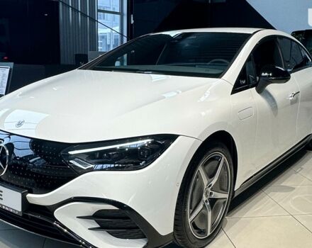 купити нове авто Мерседес EQE 2023 року від офіційного дилера Mercedes-Benz на Набережній Мерседес фото