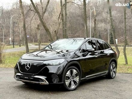 Мерседес EQE 2023 в Киеве на Automoto.ua Мерседес EQE, объемом двигателя 4.25 л и пробегом 5 тыс. км за 49500 $, фото 1 на Automoto.ua