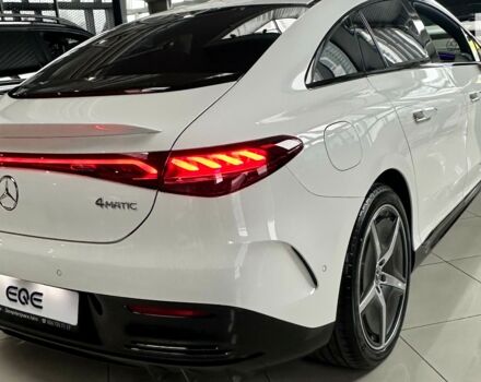купити нове авто Мерседес EQE 2023 року від офіційного дилера Mercedes-Benz на Набережній Мерседес фото