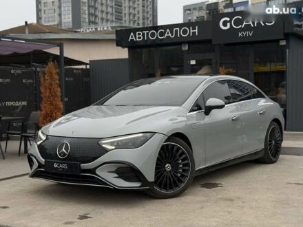 Мерседес EQE, объемом двигателя 0 л и пробегом 18 тыс. км за 48500 $, фото 1 на Automoto.ua