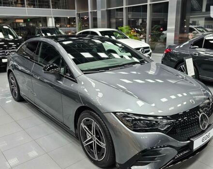 купить новое авто Мерседес EQE 2023 года от официального дилера Mercedes-Benz на Кільцевій Мерседес фото