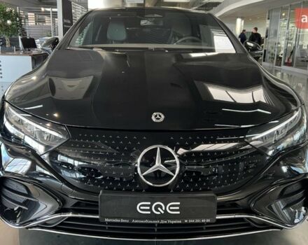 купить новое авто Мерседес EQE 2024 года от официального дилера ТОВ «Автомобильний Дім Укравто Україна-Мерседес Бенц» Мерседес фото