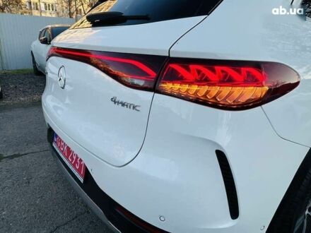 Мерседес EQE, объемом двигателя 0 л и пробегом 16 тыс. км за 52999 $, фото 1 на Automoto.ua
