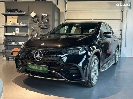 Мерседес EQE 2024 в Киеве на Automoto.ua Мерседес EQE, объемом двигателя 4.25 л и пробегом 1 тыс. км за 54000 $, фото 1 на Automoto.ua