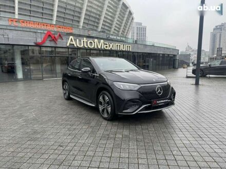 Мерседес EQE, объемом двигателя 0 л и пробегом 1 тыс. км за 59999 $, фото 1 на Automoto.ua