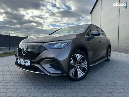 Мерседес EQE 2024 в Ивано-Франковске на Automoto.ua Мерседес EQE, объемом двигателя 0 л и пробегом 1 тыс. км за 54999 $, фото 1 на Automoto.ua