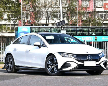 купить новое авто Мерседес EQE 2025 года от официального дилера Bex Auto Мерседес фото