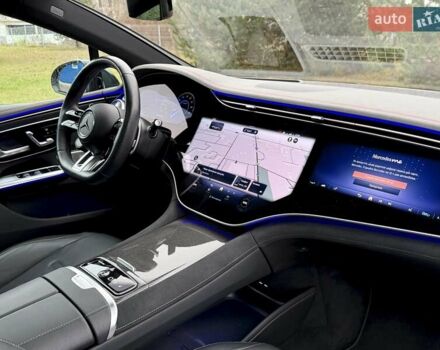 Серый Мерседес EQE, объемом двигателя 0 л и пробегом 41 тыс. км за 59900 $, фото 33 на Automoto.ua