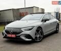 Серый Мерседес EQE, объемом двигателя 0 л и пробегом 41 тыс. км за 59900 $, фото 1 на Automoto.ua