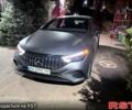 Сірий Мерседес EQE, об'ємом двигуна 0 л та пробігом 6 тис. км за 43800 $, фото 1 на Automoto.ua