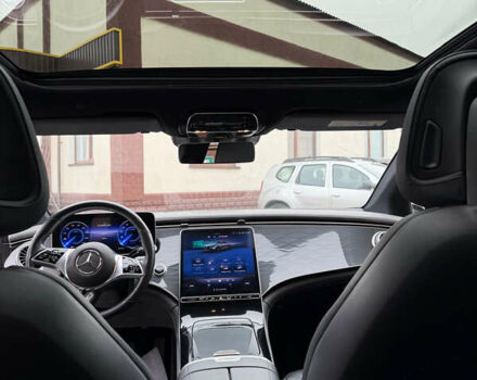 Серый Мерседес EQE, объемом двигателя 0 л и пробегом 59 тыс. км за 43800 $, фото 37 на Automoto.ua