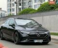 Серый Мерседес EQE, объемом двигателя 0 л и пробегом 12 тыс. км за 56900 $, фото 1 на Automoto.ua