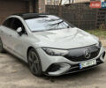 Сірий Мерседес EQE, об'ємом двигуна 0 л та пробігом 24 тис. км за 48500 $, фото 10 на Automoto.ua