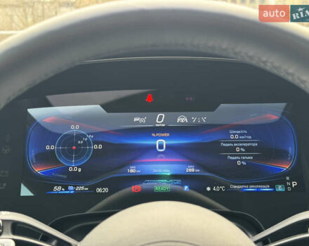 Серый Мерседес EQE, объемом двигателя 0 л и пробегом 9 тыс. км за 69900 $, фото 52 на Automoto.ua