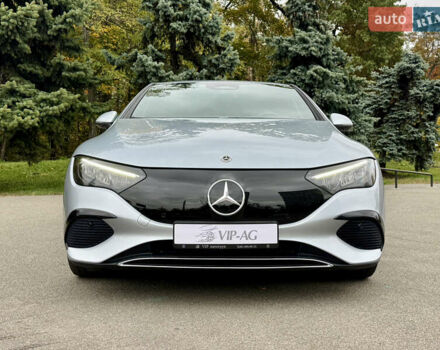 Мерседес EQE 2022 в Киеве на Automoto.ua Серый Мерседес EQE, объемом двигателя 0 л и пробегом 82 тыс. км за 39999 $, фото 2 на Automoto.ua